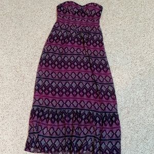 American eagle dress
